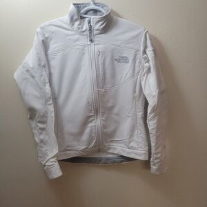 White Jacket by The North Face